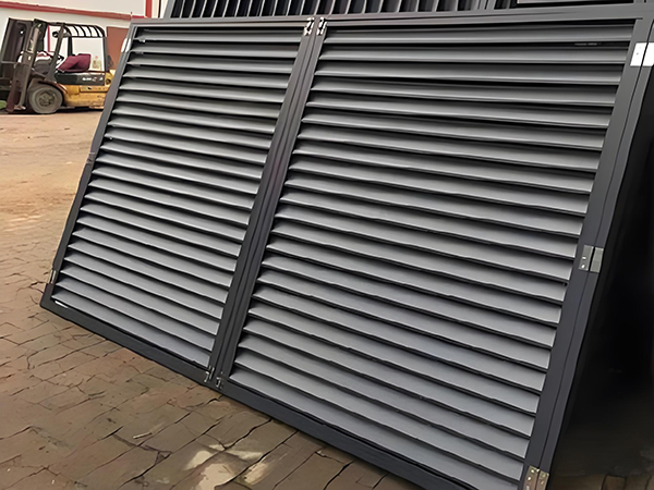 克拉玛依百叶窗