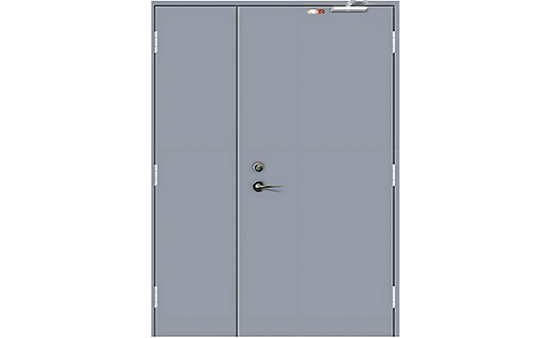 钢制克拉玛依防火门 钢制克拉玛依防火门