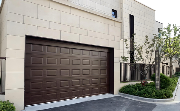 克拉玛依车库门