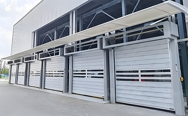 克拉玛依快速卷帘门