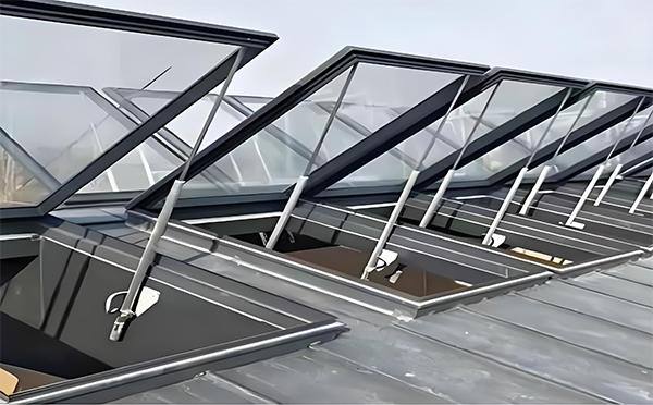 克拉玛依消防排烟窗