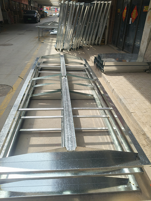 克拉玛依排烟窗