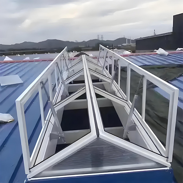 克拉玛依排烟窗 克拉玛依排烟窗