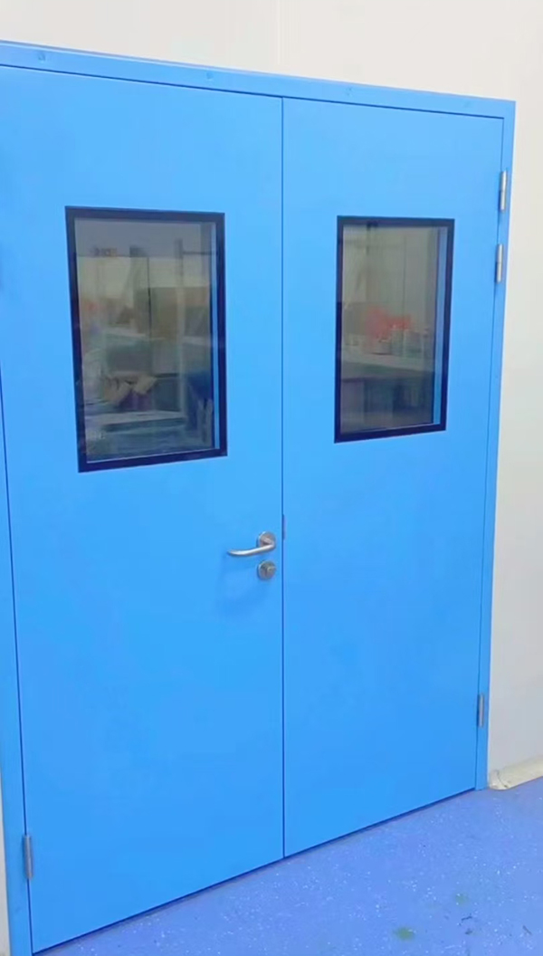 克拉玛依医用门