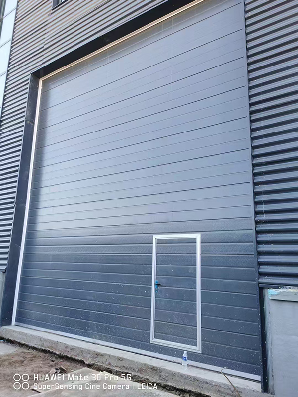 克拉玛依车库门