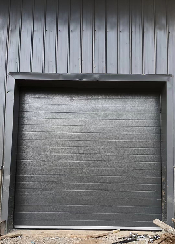 克拉玛依车库门