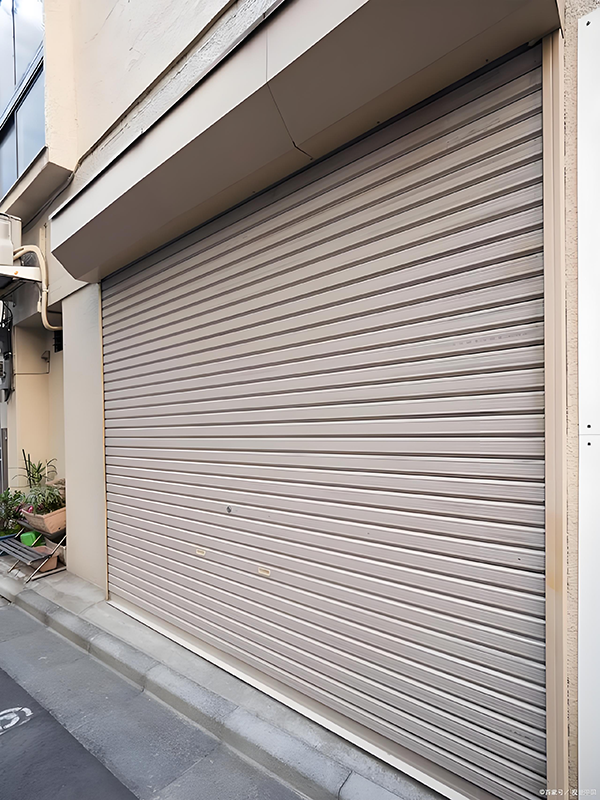 克拉玛依卷帘门