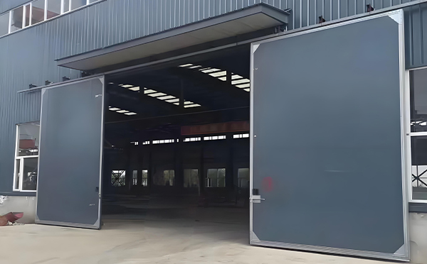 克拉玛依工业推拉门