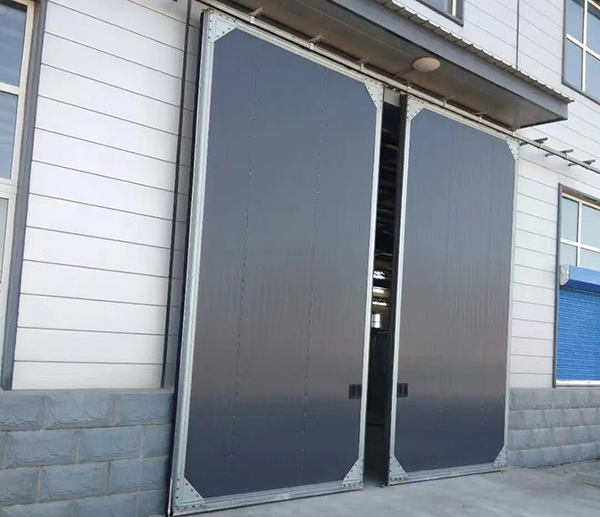 克拉玛依工业推拉门