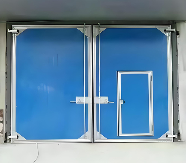 克拉玛依工业平开门 克拉玛依工业平开门