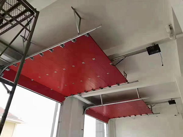 克拉玛依工业翻板门