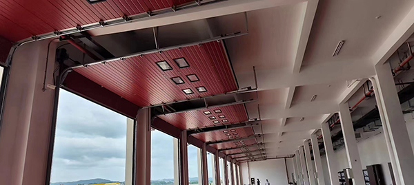 克拉玛依工业翻板门