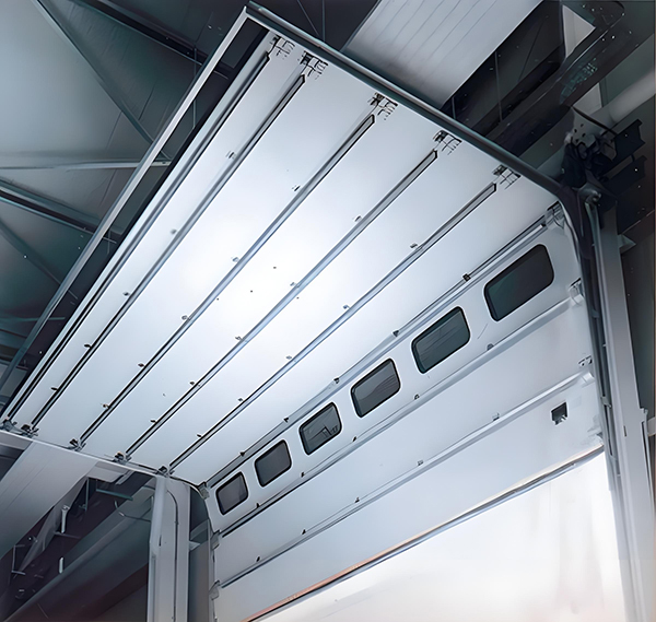 克拉玛依工业滑升门