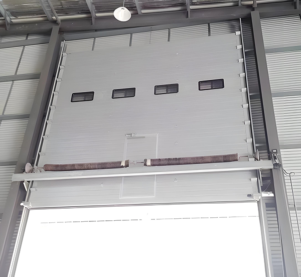 克拉玛依工业滑升门 克拉玛依工业滑升门