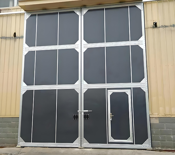 克拉玛依工业厂房门 克拉玛依工业厂房门