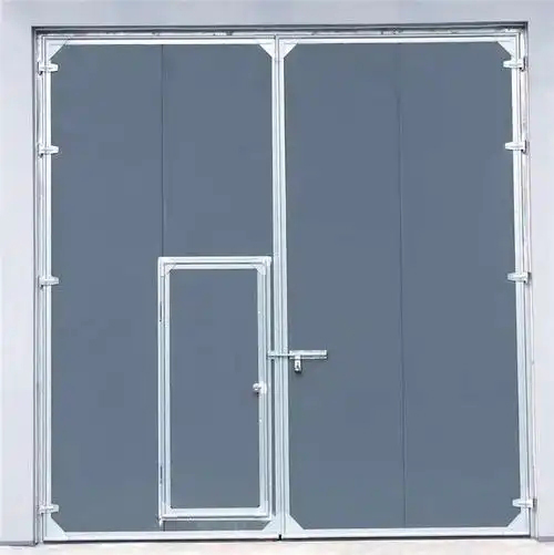 克拉玛依工业厂房门