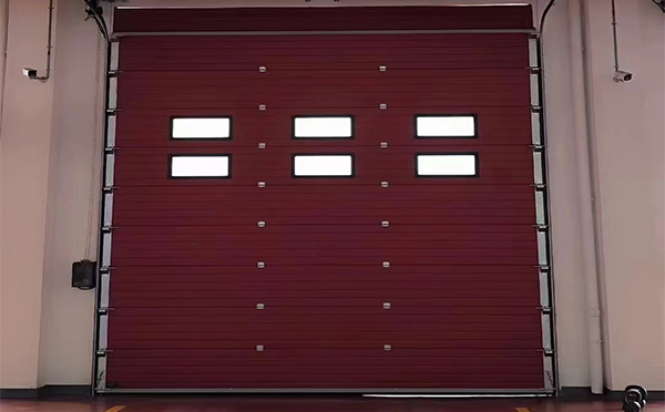 克拉玛依工业翻板门