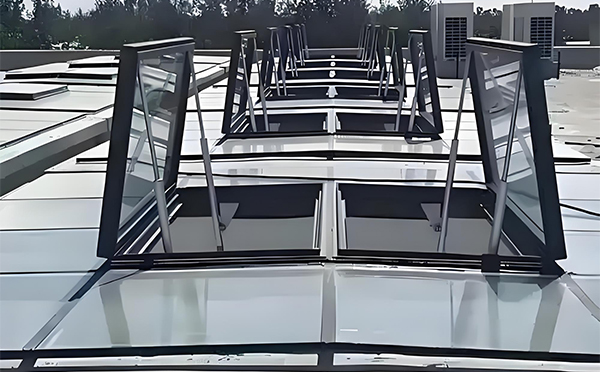 克拉玛依排烟窗 克拉玛依排烟窗