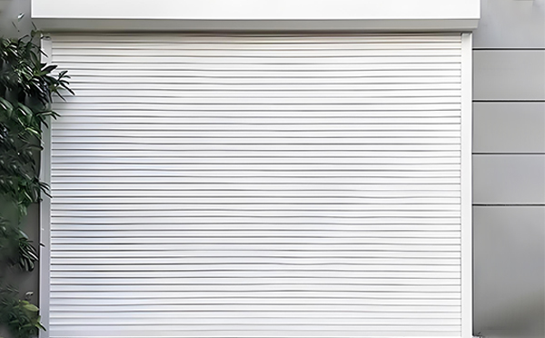 克拉玛依卷帘门