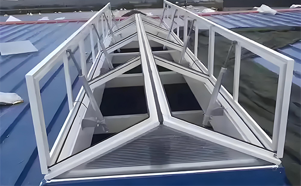 克拉玛依排烟窗