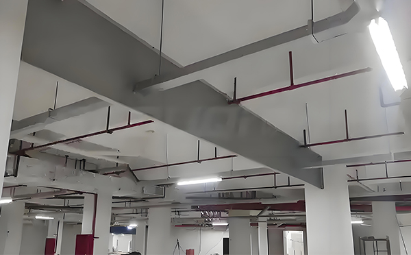 克拉玛依挡烟垂壁