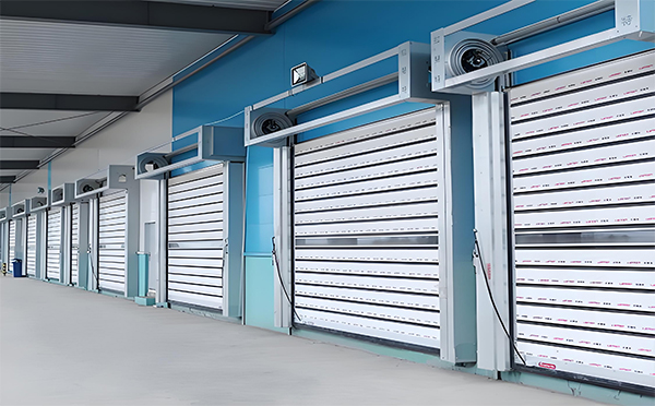 克拉玛依硬质快速门