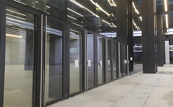 克拉玛依玻璃地弹门 克拉玛依玻璃地弹门