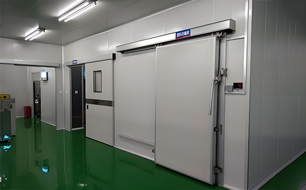 克拉玛依冷库门