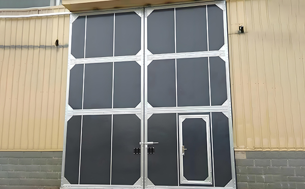 克拉玛依工业厂房门