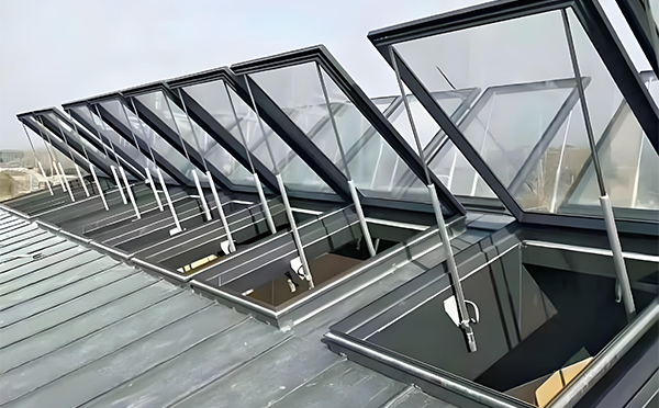 消防克拉玛依排烟窗 消防克拉玛依排烟窗