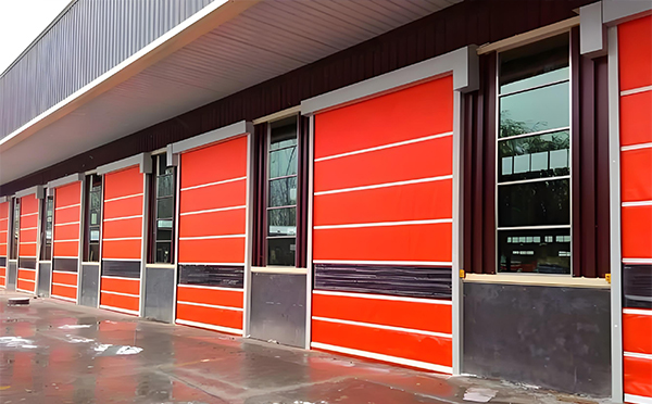 克拉玛依快速卷帘门