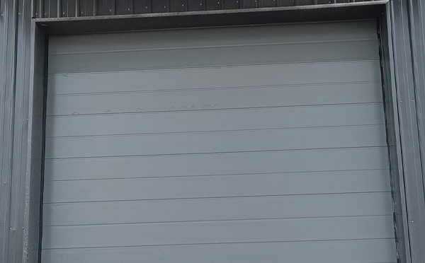 克拉玛依车库门