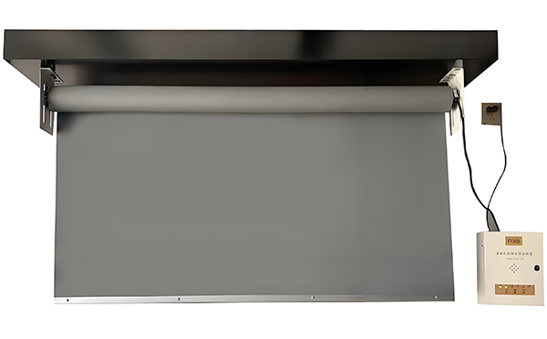 电动克拉玛依挡烟垂壁 电动克拉玛依挡烟垂壁