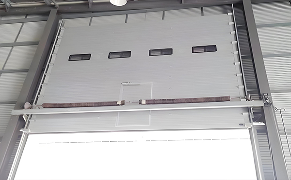 克拉玛依工业滑升门