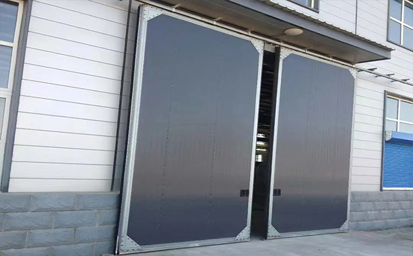 克拉玛依工业推拉门