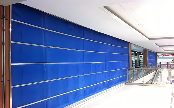 克拉玛依防火卷帘门