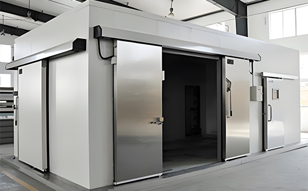 克拉玛依冷库门