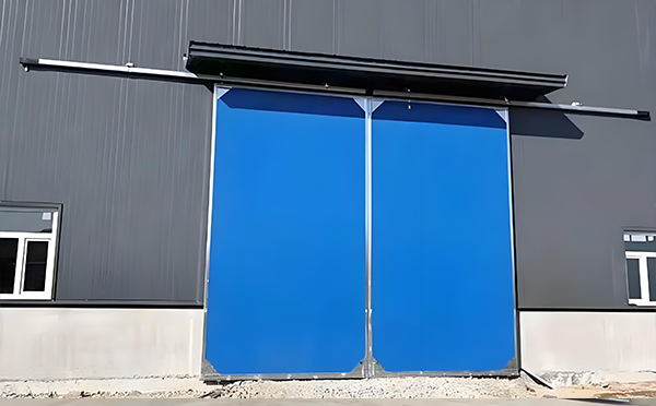 克拉玛依工业推拉门