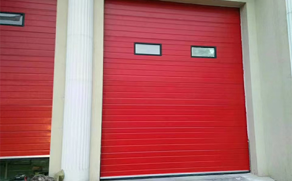 克拉玛依工业翻板门