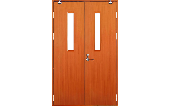 克拉玛依木质防火门