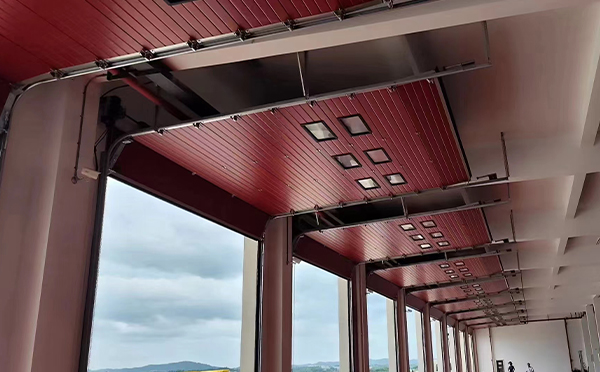 克拉玛依工业翻板门