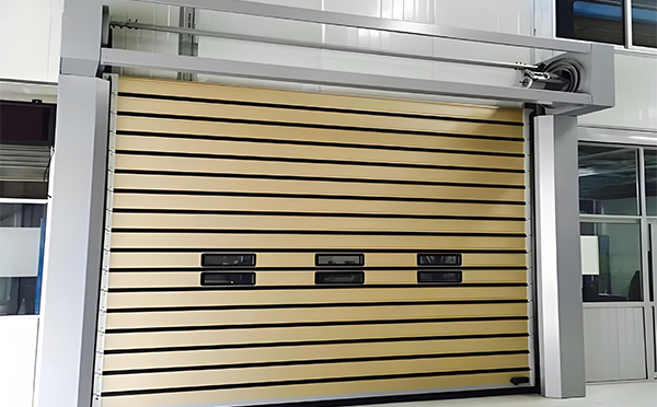 克拉玛依硬质快速门