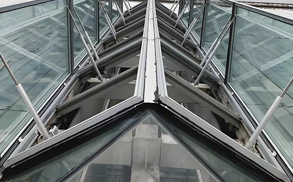 克拉玛依排烟天窗