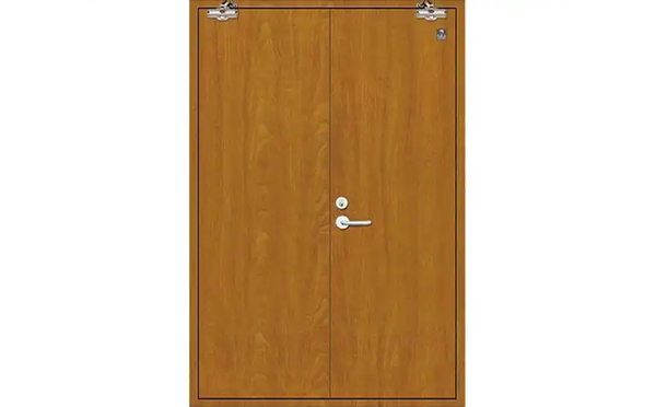 克拉玛依木质防火门