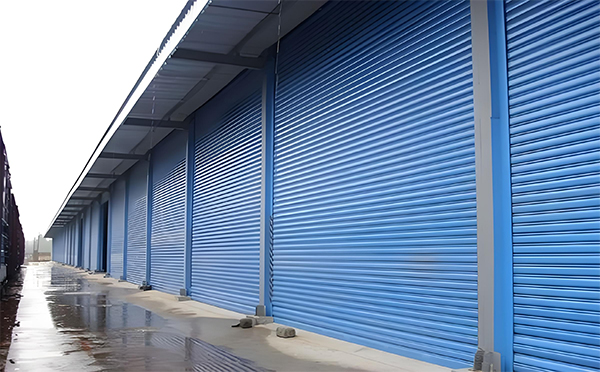 克拉玛依卷帘门 克拉玛依卷帘门