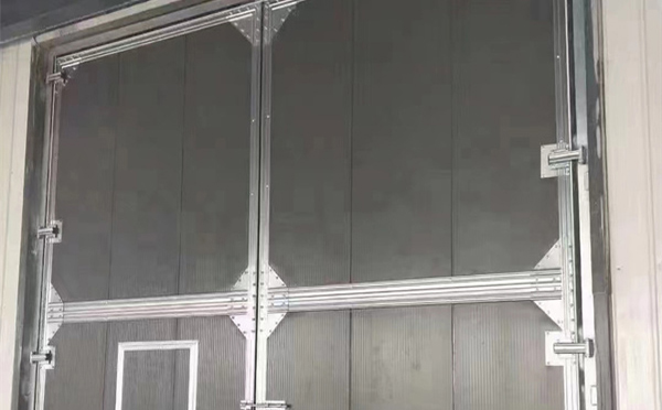 克拉玛依兰州厂房克拉玛依工业门选购与使用指南:打造高效安全的生产环境 克拉玛依兰州厂房克拉玛依工业门选购与使用指南:打造高效安全的生产环境