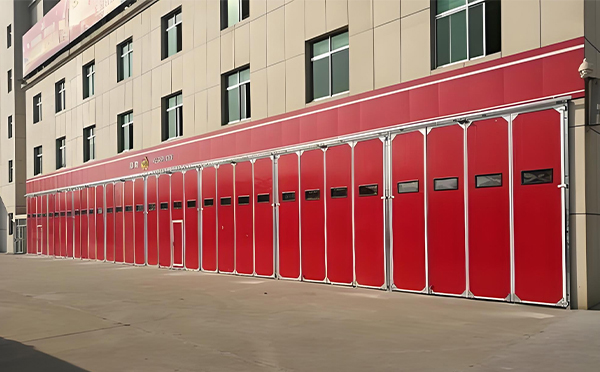 克拉玛依工业推拉门厂家提醒大家今日有雨记得外出带伞