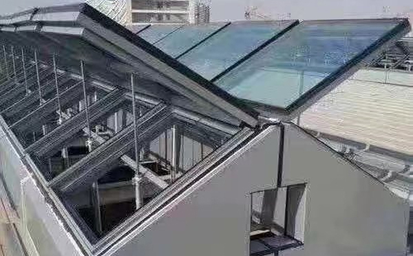 电动克拉玛依排烟窗适合安装在什么地方