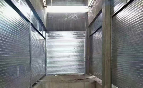 克拉玛依防火克拉玛依卷帘门应定期保养维护吗