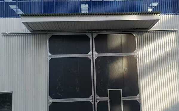 克拉玛依工业门的安装方式及注意事项 克拉玛依工业门的安装方式及注意事项